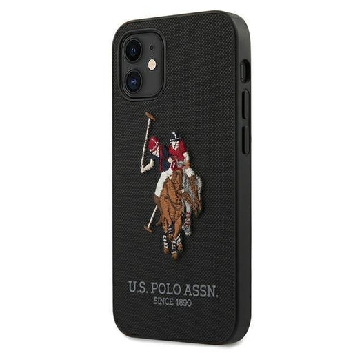 Калъф за телефон US Polo Embroidery