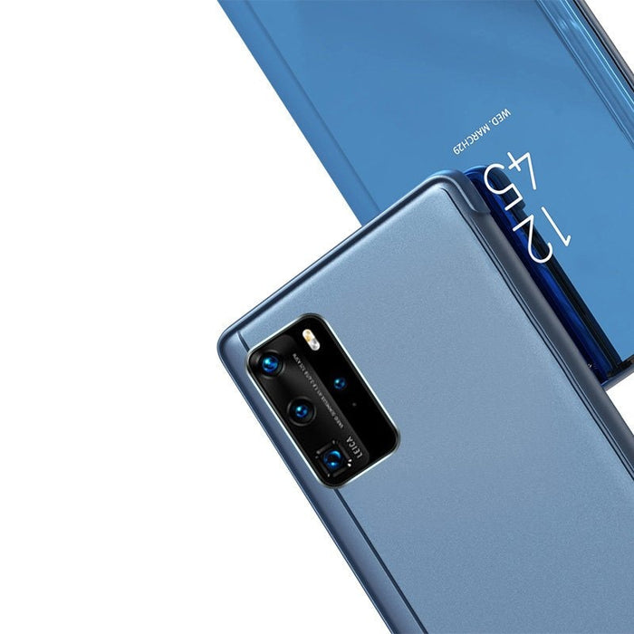 Калъф за телефон Clear View Case Xiaomi Mi 10T/ 10T Pro син