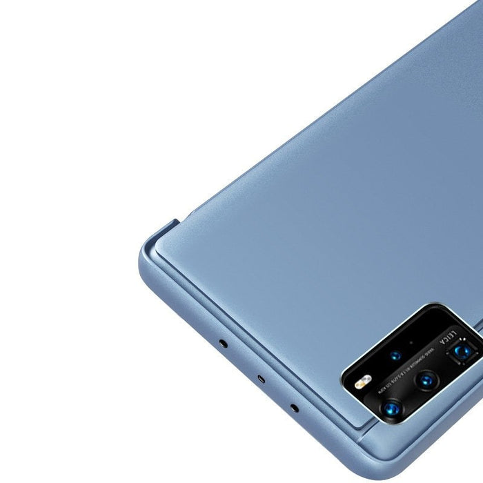 Калъф за телефон Clear View Case Xiaomi Mi 10T/ 10T Pro син
