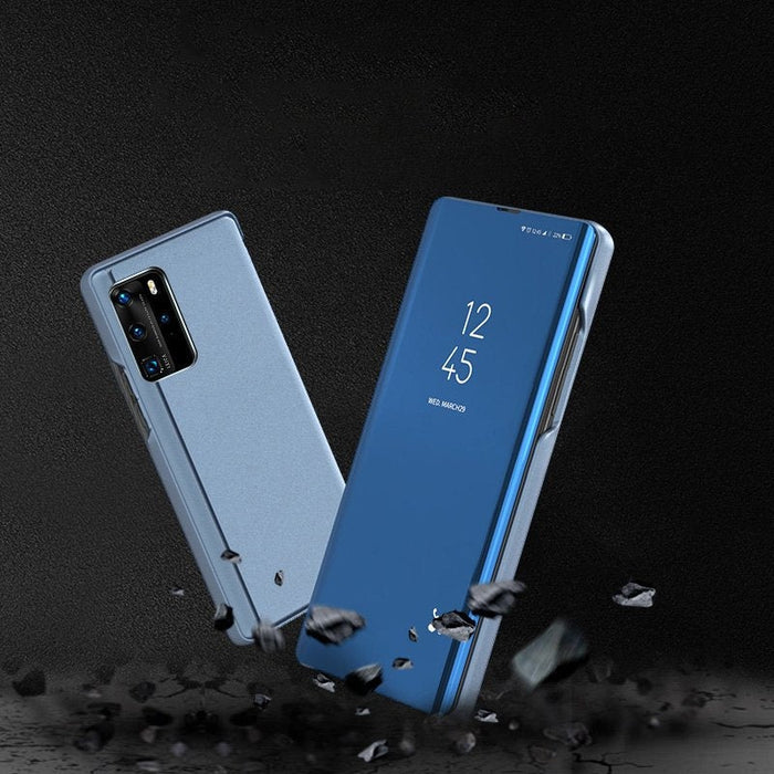 Калъф за телефон Clear View Case Xiaomi Mi 10T/ 10T Pro син