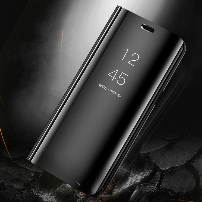 Калъф за телефон Clear View Samsung Galaxy M51 черен