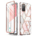 Калъф за телефон Supcase Cosmo Samsung Galaxy S20 Fe Marble