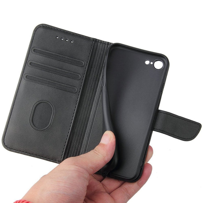 Калъф Magnet Case Elegant за iPhone SE 2022 / 2020 8