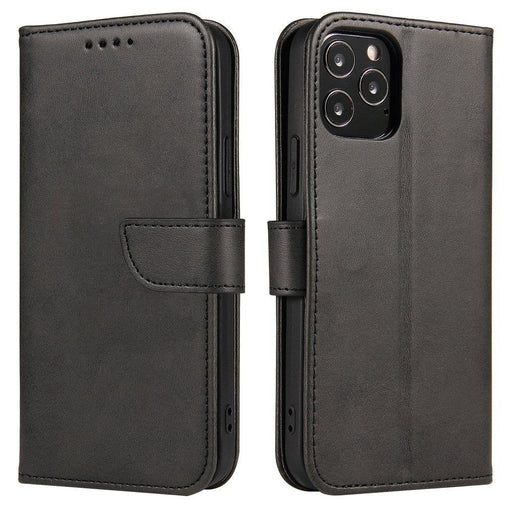 Калъф за телефон Magnet Case elegant Huawei Y5p черен
