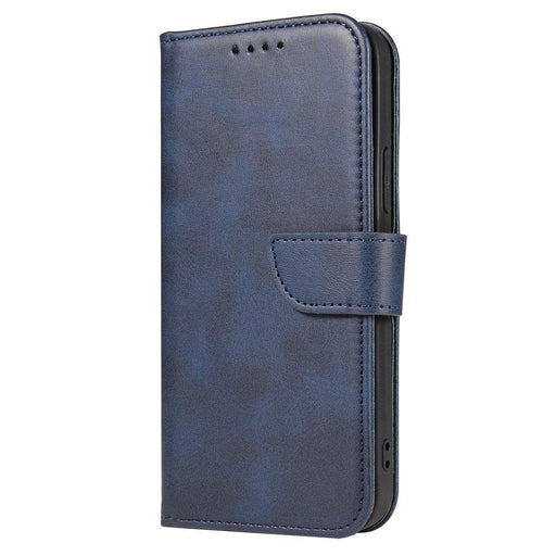 Калъф за телефон Magnet Case elegant Huawei Y6p син