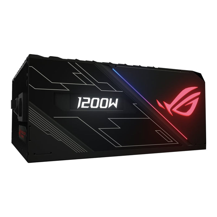 ASUS ROG - THOR - 1200P ROG Thor 1200W Platinum Power