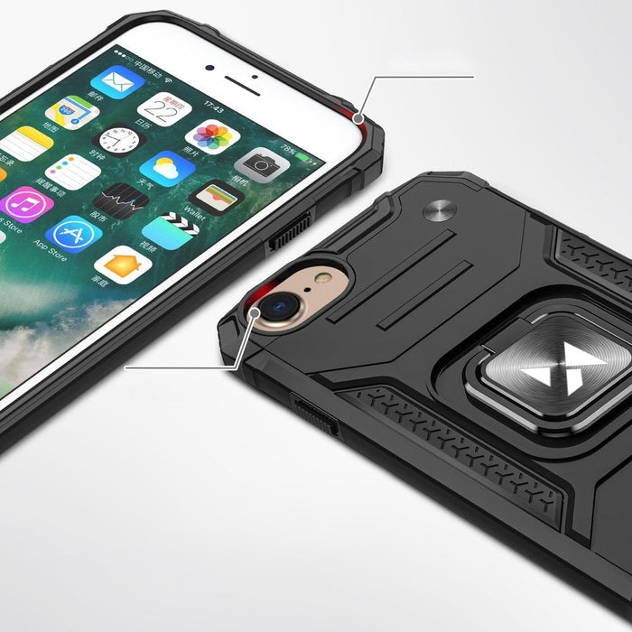 Кейс Wozinsky Ring Armor Case Kickstand