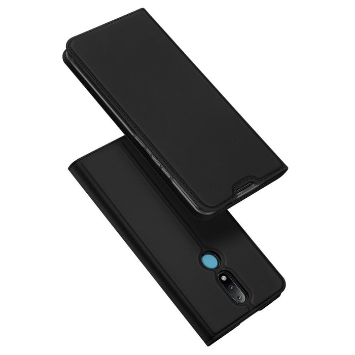 Калъф за телефон Dux Ducis Skin Pro за Nokia 2.4, черен