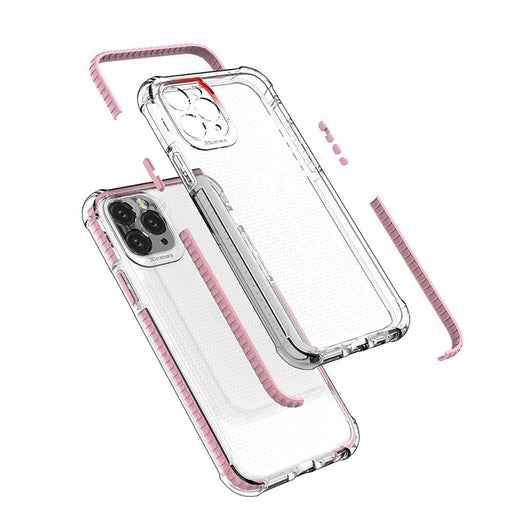 Калъф за телефон Spring Armor Clear TPU