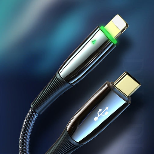 Кабел Dux Ducis K - IV Series USB - C към Lightning
