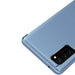 Калъф за телефон Clear View Case Samsung Galaxy A02s EU син