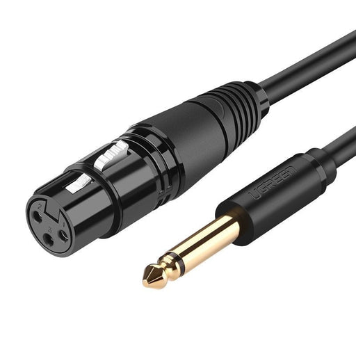 Аудио кабел Ugreen AV131 за микрофон