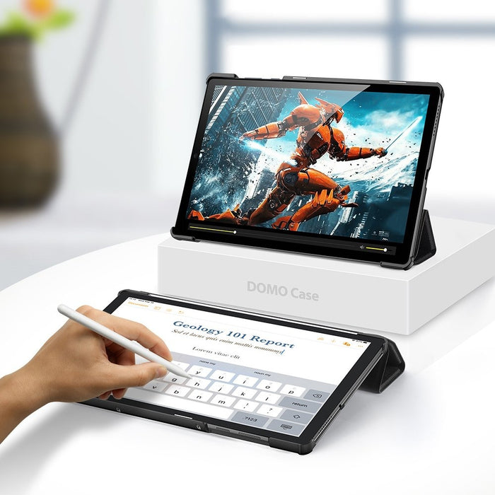 Калъф Dux ducis Domo за Lenovo Tab M10 HD 2 10.1’ Black