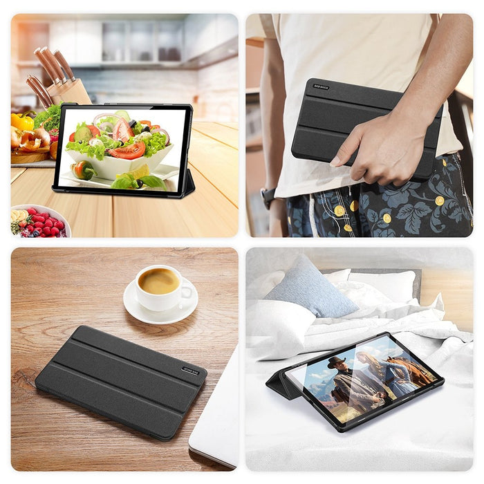 Калъф Dux ducis Domo за Lenovo Tab M10 HD 2 10.1’ Black