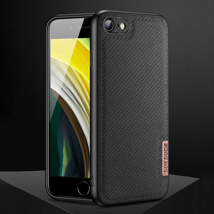 Калъф за телефон Dux Ducis Fino iPhone SE 2020/ 8/ 7 зелен
