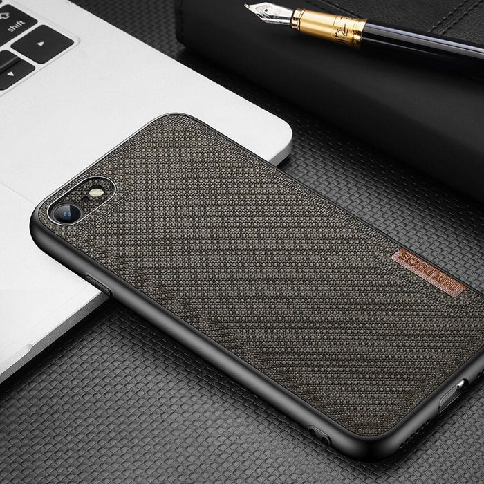 Калъф за телефон Dux Ducis Fino iPhone SE 2020/ 8/ 7 зелен