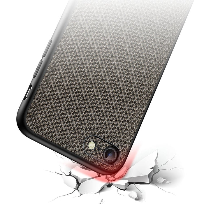 Калъф за телефон Dux Ducis Fino iPhone SE 2020/ 8/ 7 зелен