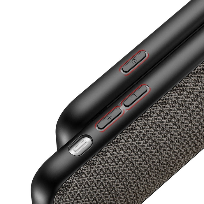 Калъф за телефон Dux Ducis Fino iPhone SE 2020/ 8/ 7 зелен