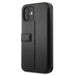 Калъф за телефон BMW Signature iPhone 12 Mini черен