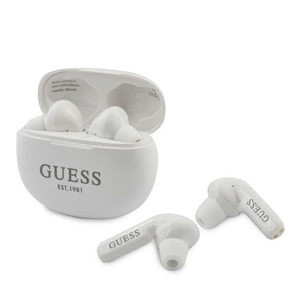 Слушалки Bluetooth Guess 4H SinglePoint,GUTWSJL4GGO Златист