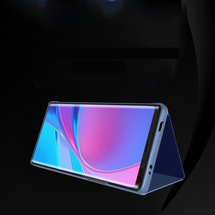 Калъф за телефон Clear View за Xiaomi Poco M3/Xiaomi Redmi 9T, черен