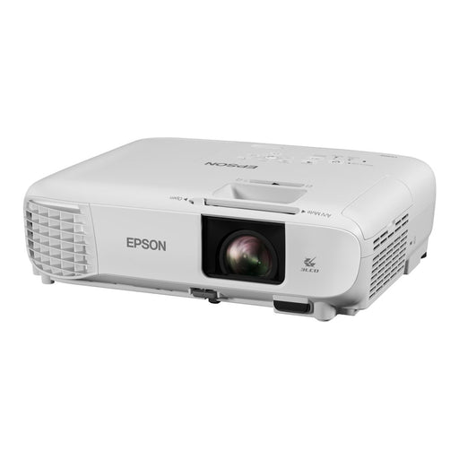 EPSON EH - TW740 3LCD projector portable 3300 lumens white