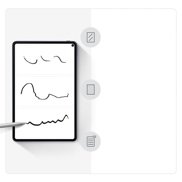 Матово фолио Baseus Paperlike за екран Huawei MatePad 5G