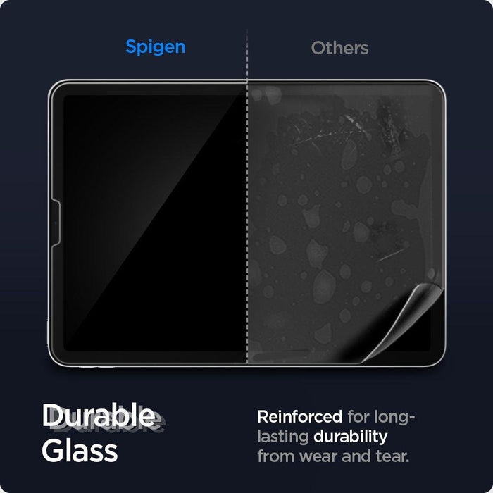 Spigen Oleophobic Coated Tempered Glass GLAS.tR - най