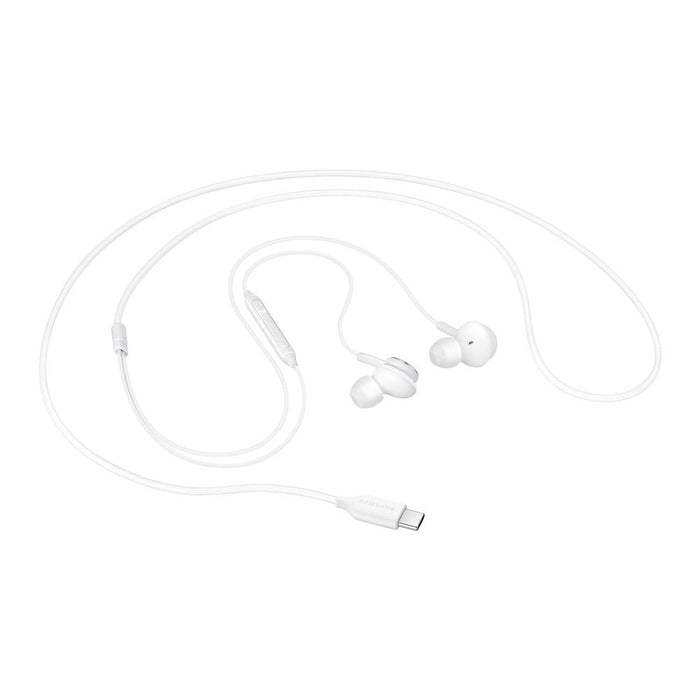 Слушалки in - ear Samsung Type - C White