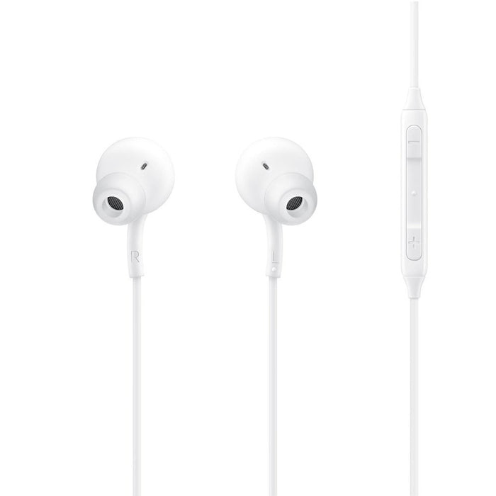 Слушалки in - ear Samsung Type - C White