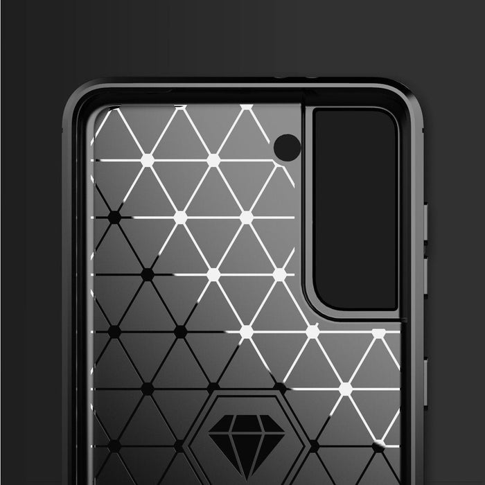 Калъф за телефон Carbon Flexible Cover TPU