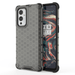 Калъф за телефон Honeycomb Armor с TPU рамка OnePlus 9 черен