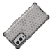 Калъф за телефон Honeycomb Armor с TPU рамка OnePlus 9 черен