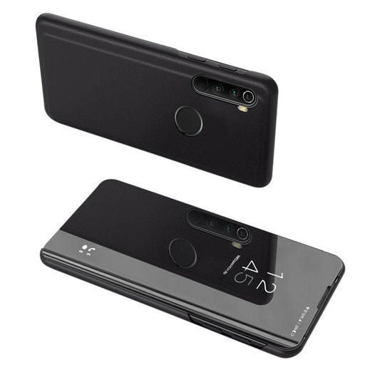 Калъф за телефон Clear View Samsung Galaxy A11/M11 черен