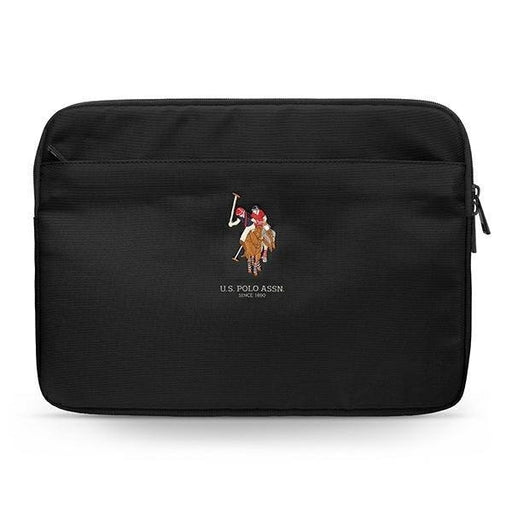 Чанта за лаптоп US Polo Sleeve USCS13PUGFLBK до 13’ черен