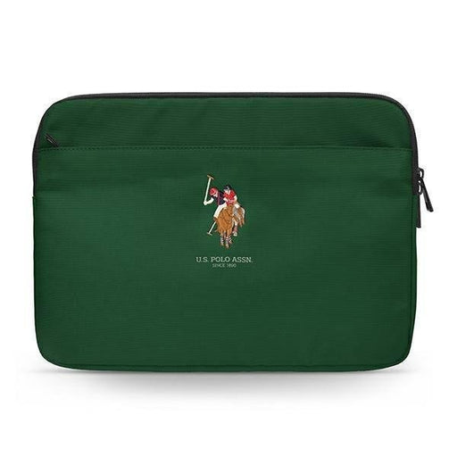 Чанта за лаптоп US Polo Sleeve USCS13PUGFLGN до 13’ зелен