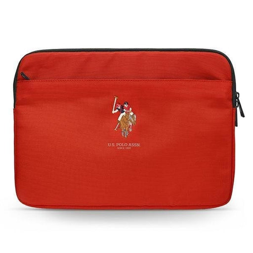 Чанта за лаптоп US Polo Sleeve USCS13PUGFLRE до 13’ червен