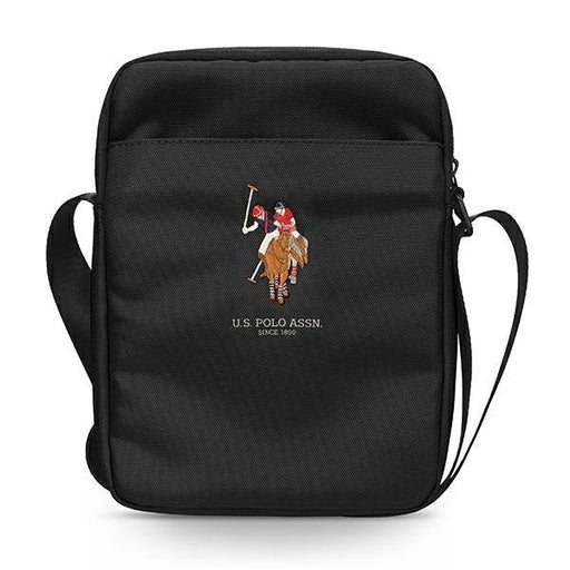 Чанта за лаптоп US Polo Bag USTB10PUGFLBK до 10’ черен