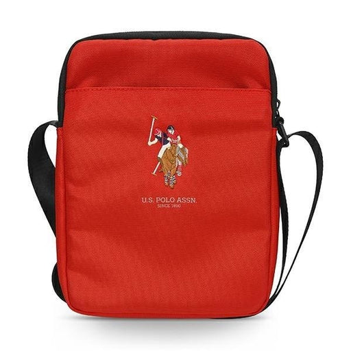 Чанта за лаптоп US Polo Bag USTB10PUGFLRE до 10’ червен