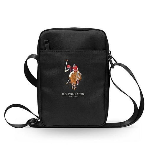 Чанта за лаптоп US Polo Bag USTB8PUGFLBK до 8’ черен