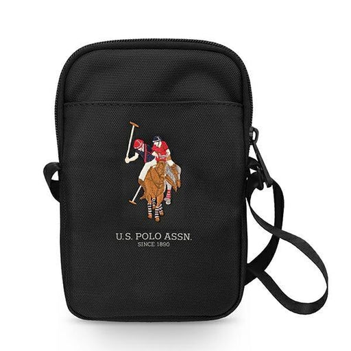 Чанта за лаптоп US Polo USPBPUGFLBK черен