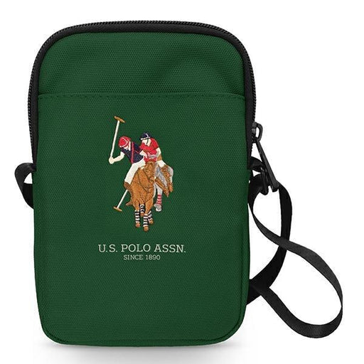 Чанта за лаптоп US Polo USPBPUGFLGN зелен