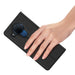 Калъф за телефон Dux Ducis Skin Pro Nokia 5.4 черен