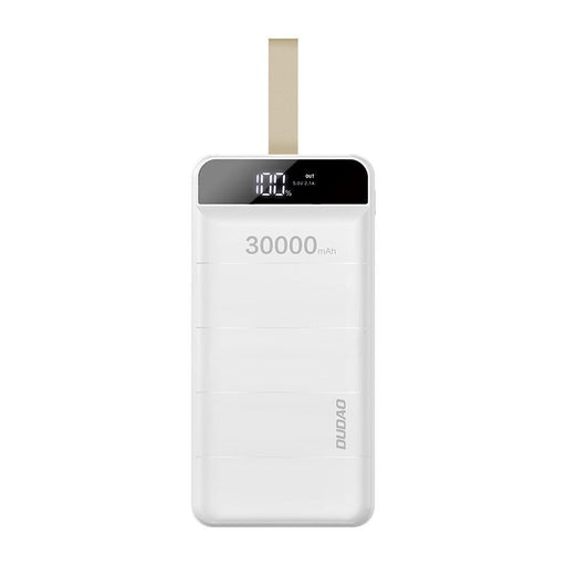 Преносима батерия Dudao K8s 30000mAh 3x USB