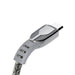Кабел Dudao USB към Micro 5A 1m сив