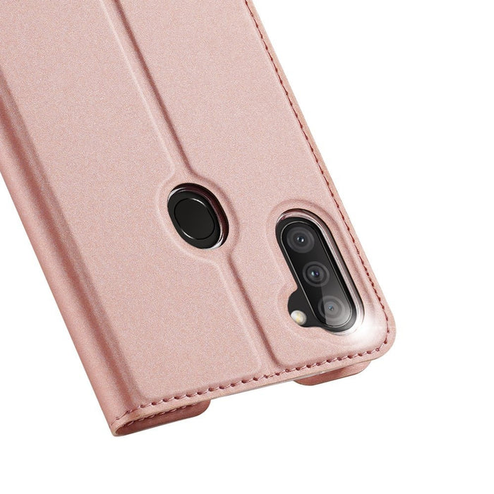 Калъф за телефон Dux Ducis Skin Pro за Samsung Galaxy А11/ М11, розов