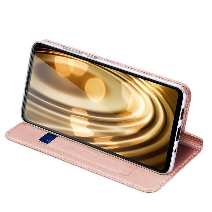 Калъф за телефон Dux Ducis Skin Pro за Samsung Galaxy А11/ М11, розов