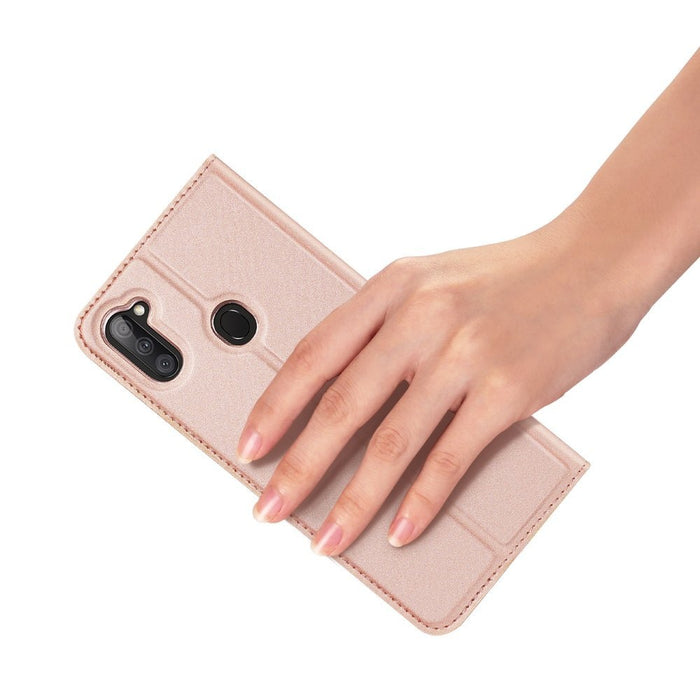 Калъф за телефон Dux Ducis Skin Pro за Samsung Galaxy А11/ М11, розов