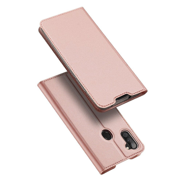 Калъф за телефон Dux Ducis Skin Pro за Samsung Galaxy А11/ М11, розов