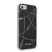 Калъф за телефон Guess GUHCI8PCUCHBK Apple
